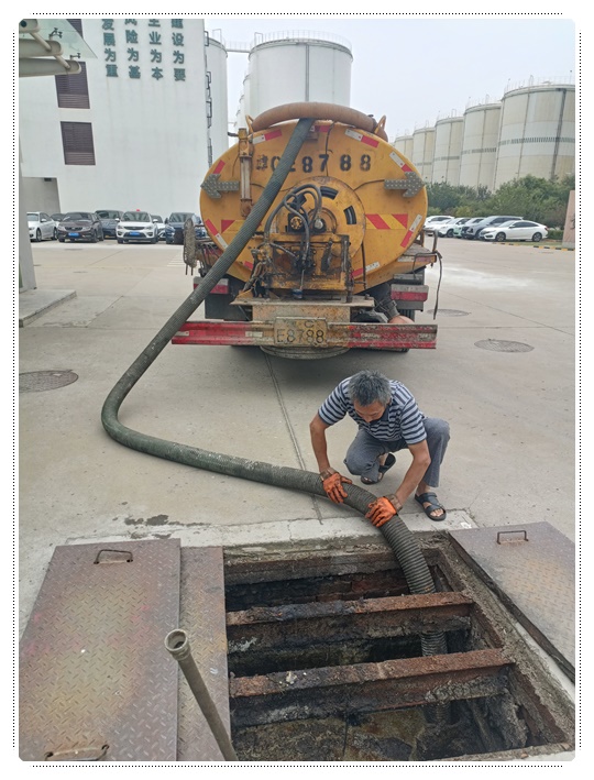 阳东隔油池清掏