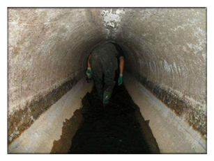 阳东管道高压清洗