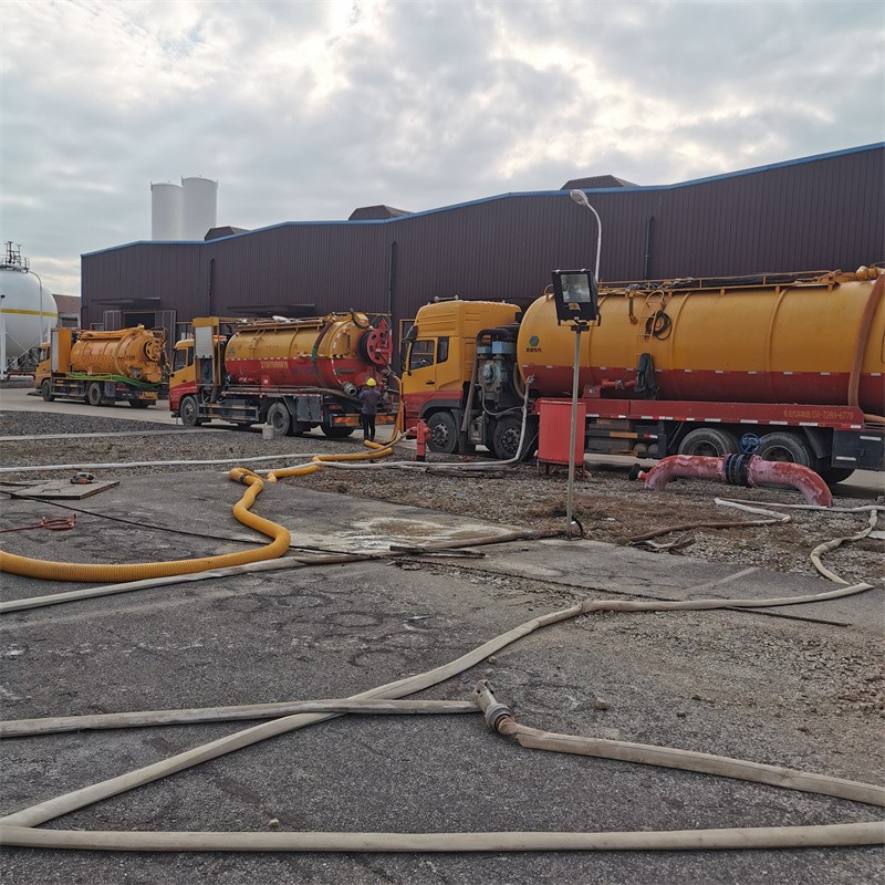 阳东污水池清理