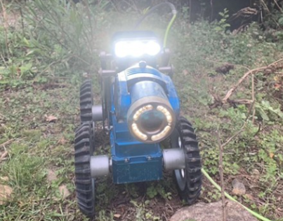 阳东管道CCTV检测