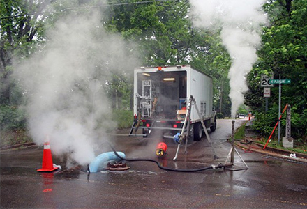 阳东CIPP热固化修复技术