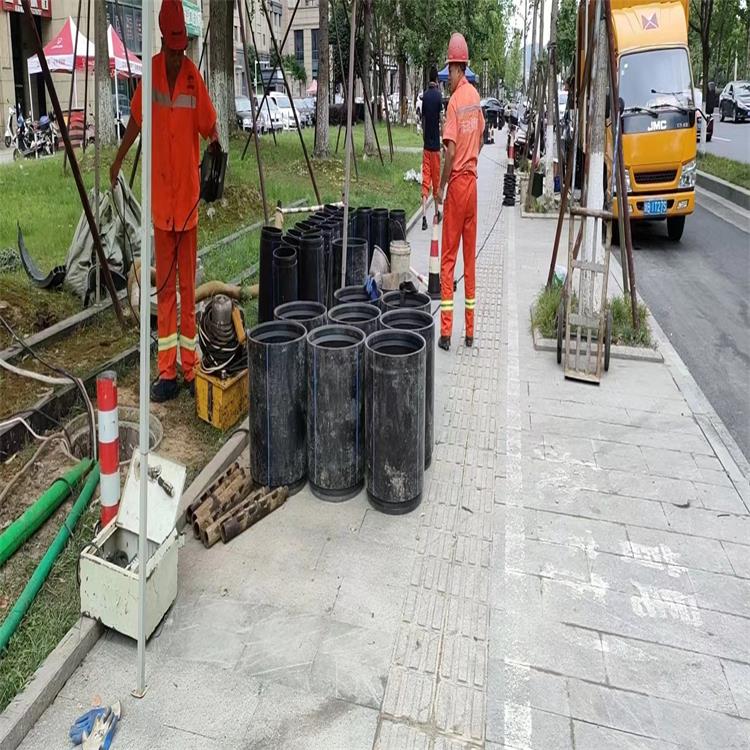 阳东管道短管置换修复